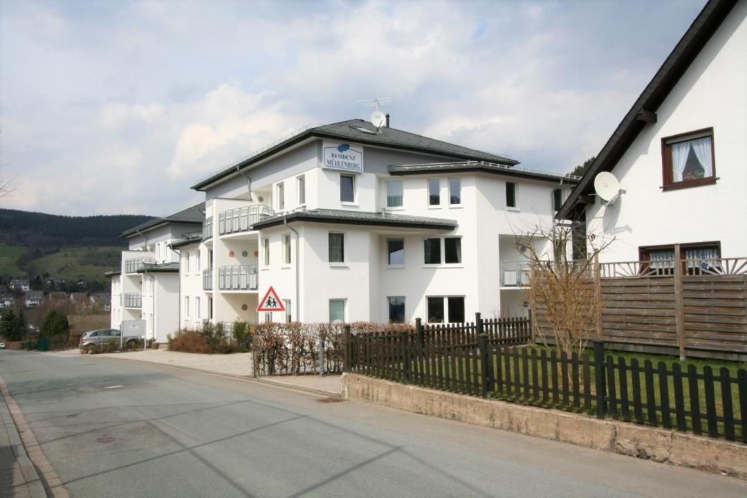 Apartamento HP Touristik - Residenz Mühlenberg 1 Willingen  Exterior foto